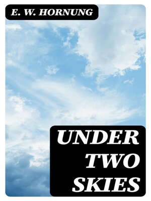 cover image of Under Two Skies